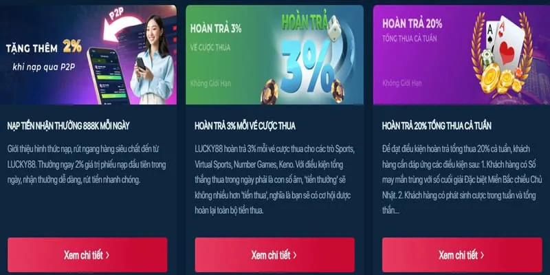 Khuyến mãi king52 chính thức